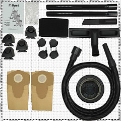 Пылесос для сухой и влажной уборки Bort BSS-1215-P в Санкт-Петербурге, фото 2