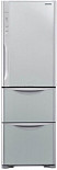 Холодильник  R-SG 38 FPU GS Серебристое стекло