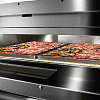 Печь для пиццы Sirman Vesuvio 85x70 2C фото