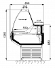 Холодильная витрина Ариада Белинда BС2-130 фото