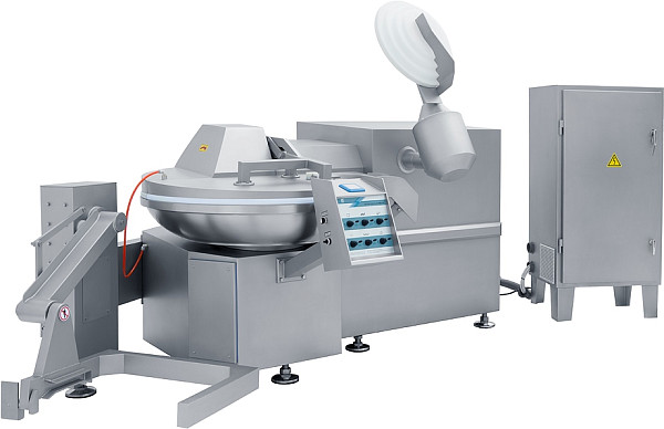 Куттер Hualian Machinery ZBG200 фото