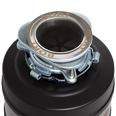 Измельчитель пищевых отходов Bort Alligator Max в Санкт-Петербурге, фото 11