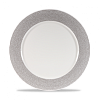 Тарелка презентационная Churchill 30,5см ISLA, цвет Shale Grey SHISIP121 фото