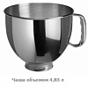 Планетарный миксер KitchenAid 5KSM150PSEAP фото