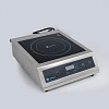 Плита индукционная Hurakan HKN-M35F Pro фото
