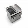 Плита индукционная комбинированная Smart Induction K94-3KRN фото