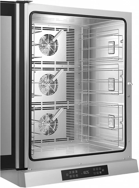 Печь конвекционная электрическая Smeg ALFA 1035 E1HDS фото
