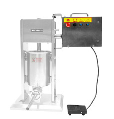 Электропривод шприца колбасного вертикального Kocateq для SV357 ESS (01)  в Санкт-Петербурге фото