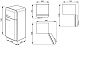 Холодильник Smeg FAB30RO1 фото