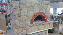 Печь дровяная для пиццы Valoriani Vesuvio 100 OT в Санкт-Петербурге, фото 2
