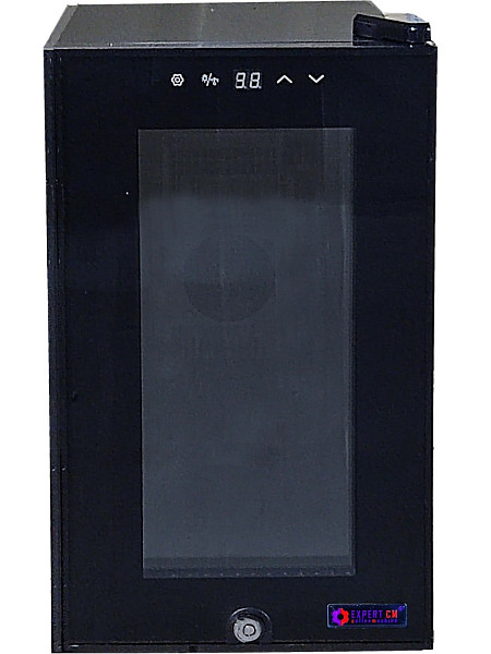 Холодильник для молока Expert-CM С замком фото