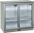 Шкаф холодильный барный Tefcold BA25S S/A