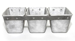 Форма хлебная Спика № 11х3, (145х300х100), без ручек в Санкт-Петербурге, фото