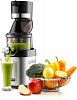 Соковыжималка Kuvings Whole Slow Juicer Chef CS600 с одной насадкой и набором стрейнеров (сок, смузи, сорбет) фото