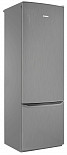 Двухкамерный холодильник Pozis RK-103 серебристый металлопласт