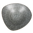 Салатник  600 мл 26,5*24,3 см h5,8 см Dark Stone Untouched Taiga