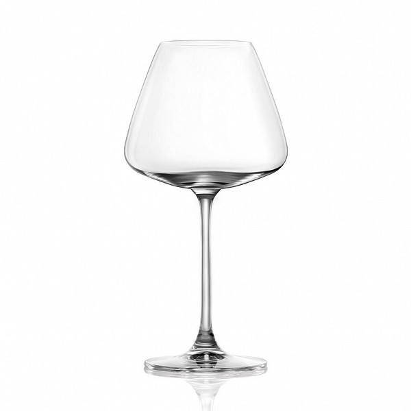 Бокал для вина Lucaris 590 мл хр. стекло Elegant Red Desire фото