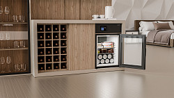 Шкаф холодильный барный Meyvel MMA-38BG в Санкт-Петербурге, фото 3