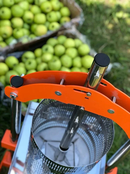 Соковыжималка Hobbi Juice Домкратный пресс 22 л фото
