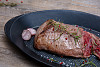 Сковорода для рыбы Comas W 36 см L 26,5, литой алюминий, Grill (10039) фото