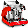 Рожковая кофемашина Royal Synchro 1gr 4l semiautomatic красная