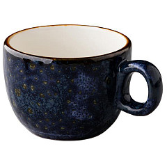 Чашка чайная Style Point Jersey 160 мл, цвет синий (QU93553) в Санкт-Петербурге, фото