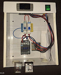 Сплит-система Intercold MCM 451 FT (опция -30° С), фото 3