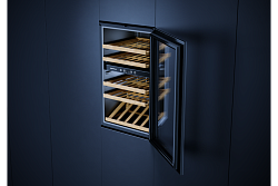Встраиваемый винный шкаф Kuppersbusch FWK 2852.0 S в Санкт-Петербурге, фото 1