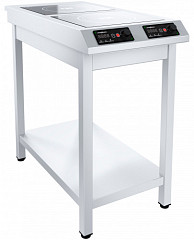 Плита индукционная ПищТех PI-20-30 в Санкт-Петербурге, фото