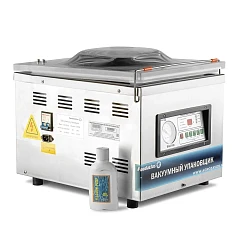 Машина вакуумной упаковки Foodatlas DZ-300/PDC в Санкт-Петербурге, фото 1