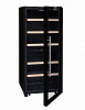 Винный шкаф двухзонный La Sommeliere SLS102DZ Black фото