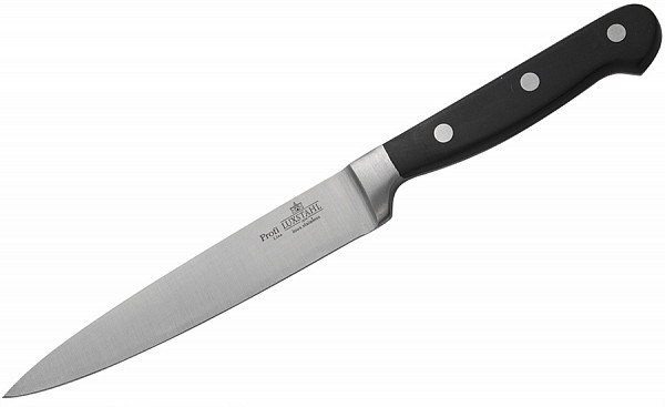 Нож универсальный Luxstahl 145 мм Profi [A-5805] фото