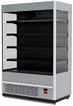 Холодильная горка Полюс FC 20-07 VM 1,0-2 (Carboma Cube 1930/710 ВХСп-1,0) 9006-9005