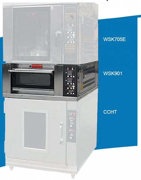 Расстоечный шкаф World Seiki CCTH фото