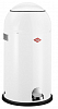 Мусорный контейнер Wesco Liftmaster, 33 литра, белый фото