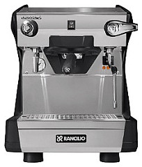 Рожковая кофемашина Rancilio Classe 5 S TALL 1GR (Anthracite Black, 220В), фото 1