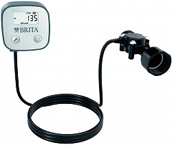 Счетчик расхода воды Brita FlowMeter 10 - 700 (1033042) в Санкт-Петербурге фото