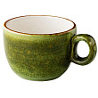 Чашка чайная  Jersey 160 мл, цвет зеленый (QU92553)