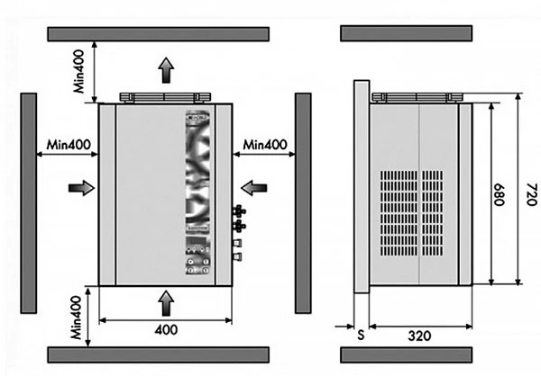 Сплит-система Rivacold FSM007Z001 фото