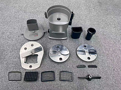 Овощерезка Crazy Pan CP- FP817 в Санкт-Петербурге, фото 7