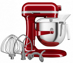 Планетарный миксер KitchenAid 5KSM70JPXEER RED в Санкт-Петербурге, фото 9