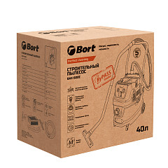 Пылесос для сухой и влажной уборки Bort BAX-600E в Санкт-Петербурге, фото 15