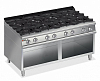 Плита газовая Apach Chef Line LRG167OS PLUS фото