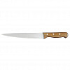 Нож филейный P.L. Proff Cuisine 20 см, деревянная ручка фото
