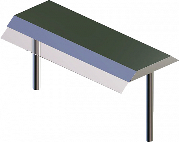 Полка Gastrolux ПН-143/К фото