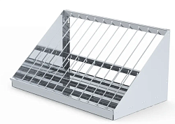 Полка для разделочных досок Assum ПНД-П-6/3,5 в&nbsp;Санкт-Петербурге фото