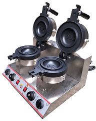 Вафельница для UFO-бургеров Crazy Pan CP-WFM-UFO-D в Санкт-Петербурге, фото