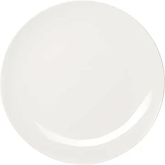 Блюдо круглое без борта Kunstwerk фарфор D=32,4см белый (03020861) в Санкт-Петербурге, фото 1