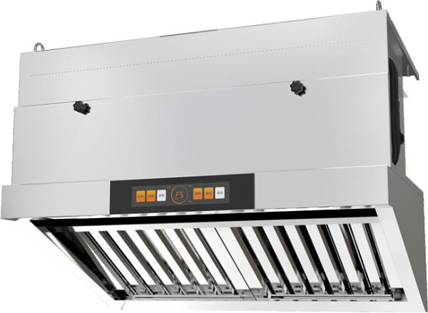 Зонт вытяжной Convemat VBR-2000-5000-H12 фото