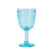 Бокал для вина P.L. Proff Cuisine 280 мл голубой Blue Glass